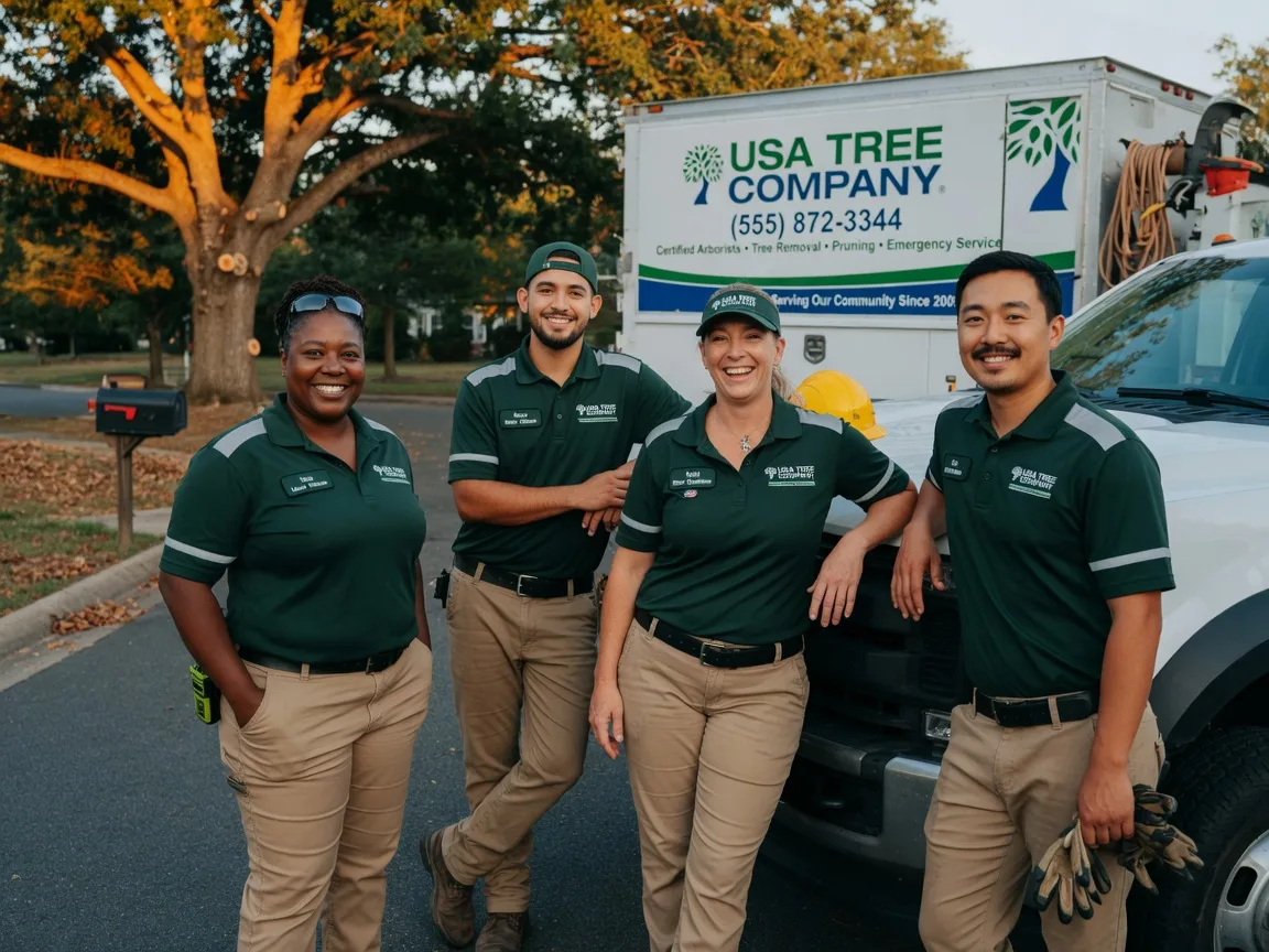 Tree Care company in Garrettsville, OH